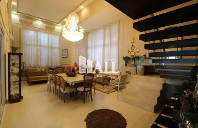 Casa de condomínio com 3 dorms, jardim do cedro, são josé do rio preto - r$ 2.95 mi, cod: 8159