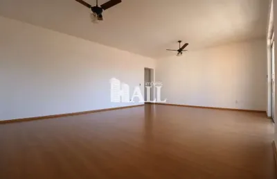 Apartamento com 3 dorms, centro, são josé do rio preto - r$ 445 mil, cod: 8171