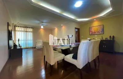 Apartamento com 3 dorms, centro, são josé do rio preto - r$ 600 mil, cod: 8299