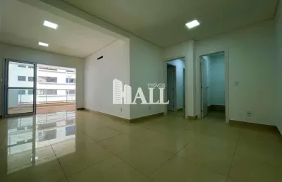 Apartamento com 3 dorms, bom jardim, são josé do rio preto - r$ 950 mil, cod: 8332