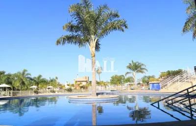 Terreno de condomínio, parque residencial buona vita, são josé do rio preto - r$ 300 mil, cod: 8434
