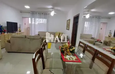 Apartamento com 3 dorms, centro, são josé do rio preto - r$ 450 mil, cod: 8439