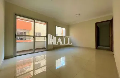Apartamento com 2 dorms, parque residencial lauriano tebar, são josé do rio preto - r$ 250 mil, cod: 8446