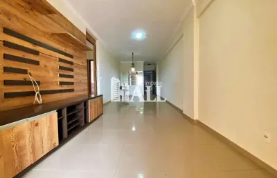 Apartamento com 3 dorms, vila maceno, são josé do rio preto - r$ 470 mil, cod: 8455
