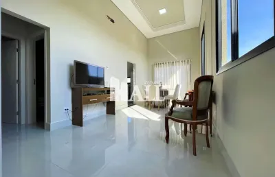 Casa de condomínio com 3 dorms, setlife mirassol, mirassol - r$ 730 mil, cod: 8479