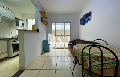 Apartamento com 2 dorms, rios di itália, são josé do rio preto - r$ 220 mil, cod: 8495