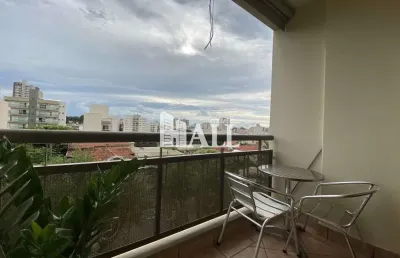 Apartamento com 3 quartos, bom jardim, são josé do rio preto - r$ 700 mil, cod: 8506