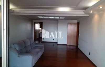 Apartamento com 3 dorms, centro, são josé do rio preto - r$ 380 mil, cod: 8528