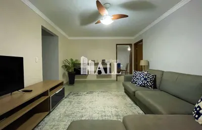 Apartamento com 3 dorms, vila diniz, são josé do rio preto - r$ 385 mil, cod: 8533