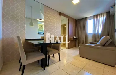 Apartamento com 2 dorms, rios di itália, são josé do rio preto - r$ 190 mil, cod: 8539