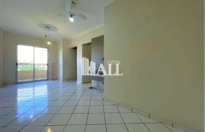 Apartamento com 2 dorms, vila itália, são josé do rio preto - r$ 198 mil, cod: 8578