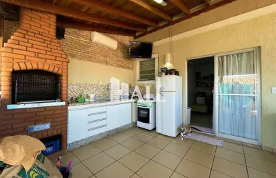 Apartamento com 3 dorms, higienópolis, são josé do rio preto - r$ 450 mil, cod: 8643
