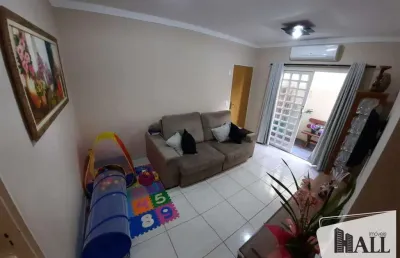 Apartamento com 2 dorms, loteamento porto seguro, são josé do rio preto - r$ 230 mil, cod: 8659