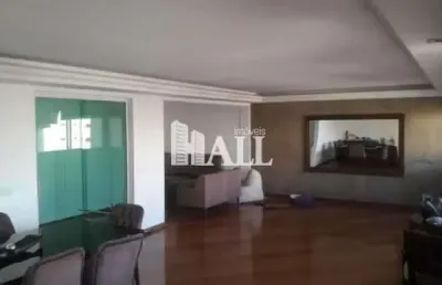 Apartamento com 4 dorms, centro, são josé do rio preto - r$ 760 mil, cod: 8666
