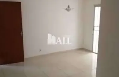 Apartamento com 3 dorms, vila nossa senhora do bonfim, são josé do rio preto - r$ 300 mil, cod: 8667