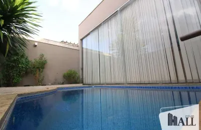 Casa de condomínio com 3 dorms, centro, bady bassitt - r$ 1.35 mi, cod: 8715