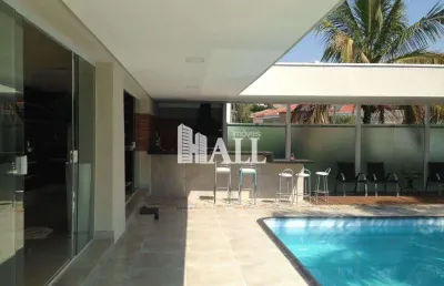 Casa de condomínio com 4 dorms, jardim do cedro, são josé do rio preto - r$ 3 mi, cod: 8790