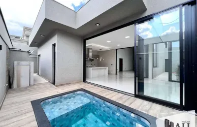 Casa de condomínio com 3 dorms, residencial gaivota i, são josé do rio preto - r$ 1.89 mi, cod: 8799