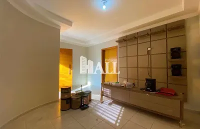 Casa com 3 dorms, jardim são bernardo, mirassol - r$ 480 mil, cod: 8819