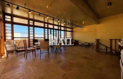 Apartamento com 3 dorms, centro, são josé do rio preto - r$ 800 mil, cod: 8861