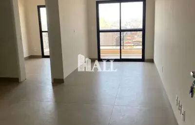 Apartamento com 3 quartos, boa vista, são josé do rio preto - r$ 500 mil, cod: 8865