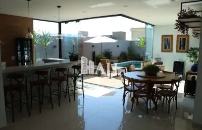 Casa de condomínio com 4 dorms, parque residencial damha vi, são josé do rio preto - r$ 1.85 mi, cod: 8876
