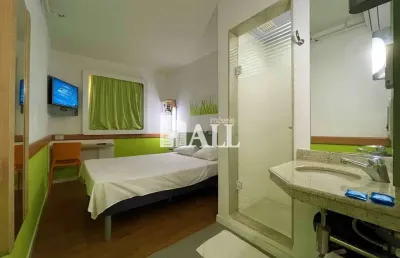 Apartamento com 1 dorm, jardim maria cândida, são josé do rio preto - r$ 270 mil, cod: 8881