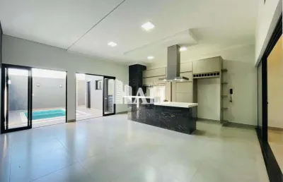 Casa de condomínio com 3 dorms, village damha rio preto iii, são josé do rio preto - r$ 1.4 mi, cod: 8907