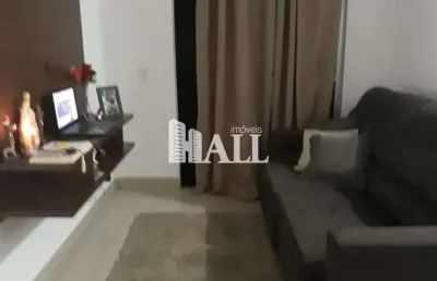 Apartamento com 2 dorms, rios di itália, são josé do rio preto - r$ 200 mil, cod: 8914