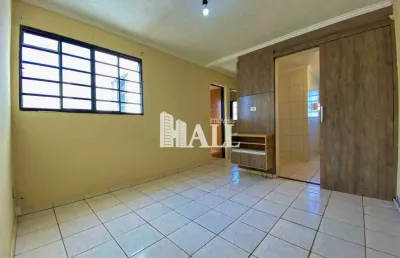 Apartamento com 2 dorms, residencial ana célia, são josé do rio preto - r$ 125 mil, cod: 9019