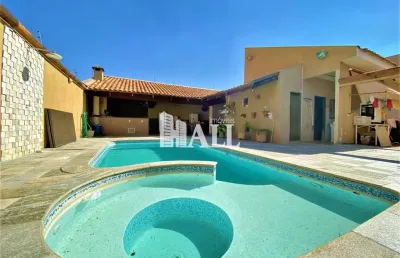 Casa com 3 dorms, jardim yolanda, são josé do rio preto - r$ 950 mil, cod: 9030