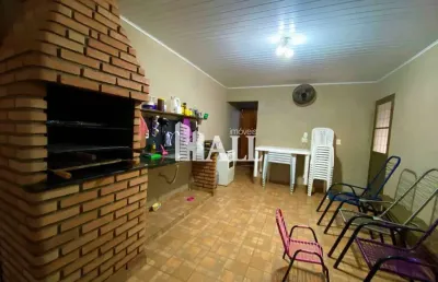 Casa com 3 dorms, residencial julia arid, guapiaçu - r$ 390 mil, cod: 9116