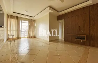 Apartamento com 3 dorms, jardim walkíria, são josé do rio preto - r$ 330 mil, cod: 9176