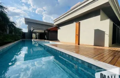 Casa de condomínio com 5 dorms, parque residencial damha, são josé do rio preto - r$ 5.9 mi, cod: 9265