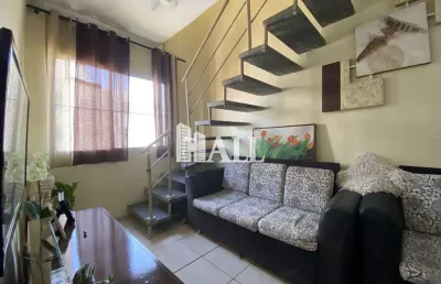 Apartamento com 2 dorms, higienópolis, são josé do rio preto - r$ 420 mil, cod: 9273