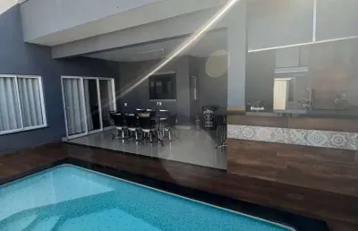 Casa de condomínio com 3 dorms, residencial gaivota ii, são josé do rio preto - r$ 1.64 mi, cod: 9291