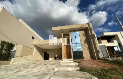 Casa de condomínio com 3 dorms, residencial gaivota ii, são josé do rio preto - r$ 1.45 mi, cod: 9366