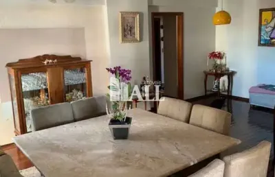 Apartamento com 3 dorms, parque industrial, são josé do rio preto - r$ 480 mil, cod: 9376