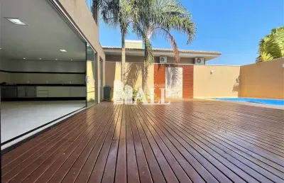 Casa de condomínio com 4 quartos, parque residencial damha v, são josé do rio preto - r$ 2.8 mi, cod: 9422