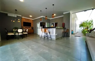 Casa de condomínio com 4 dorms, parque residencial damha vi, são josé do rio preto - r$ 2.55 mi, cod: 9429