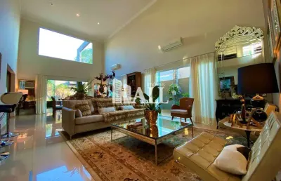 Casa de condomínio com 3 dorms, parque residencial damha iv, são josé do rio preto - r$ 2.2 mi, cod: 9431
