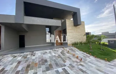 Casa de condomínio com 3 dorms, terravista residence club, mirassol - r$ 1.39 mi, cod: 9477