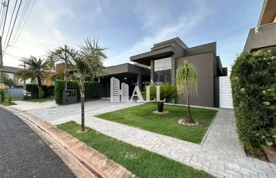 Casa de condomínio com 3 dorms, parque residencial damha vi, são josé do rio preto - r$ 1.79 mi, cod: 9517