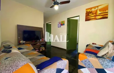 Casa com 3 dorms, conjunto habitacional são deocleciano, são josé do rio preto - r$ 370 mil, cod: 9526