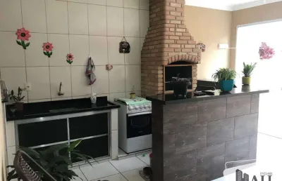 Casa com 3 dorms, parque residencial cambuí, são josé do rio preto - r$ 400 mil, cod: 9529