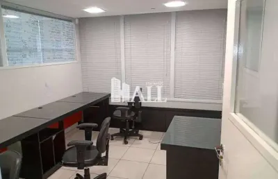 Sala, centro, são josé do rio preto - r$ 260 mil, cod: 9536