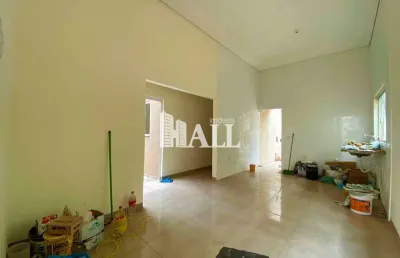 Casa com 3 dorms, residencial santa regina, são josé do rio preto - r$ 380 mil, cod: 9539