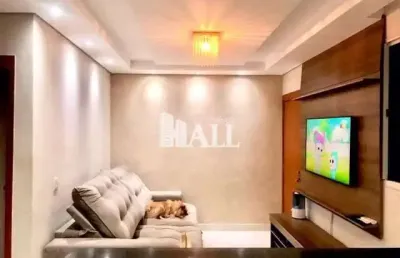 Apartamento com 2 dorms, rios di itália, são josé do rio preto - r$ 190 mil, cod: 9576