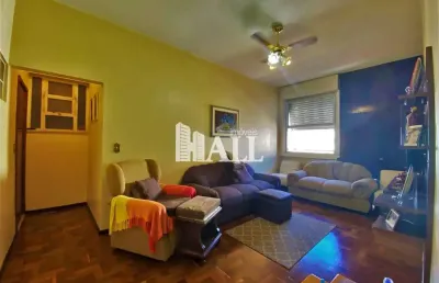 Apartamento com 3 dorms, centro, são josé do rio preto - r$ 280 mil, cod: 9579