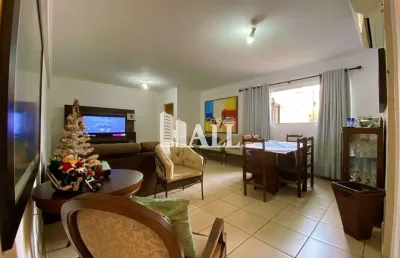 Apartamento com 3 dorms, centro, são josé do rio preto - r$ 440 mil, cod: 9624